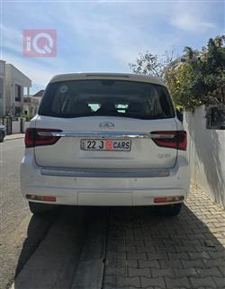 إنفينيتي QX80